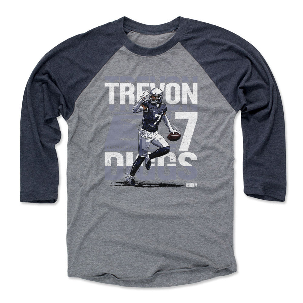 Trevon Diggs Men's Baseball T-Shirt | 500 LEVEL
