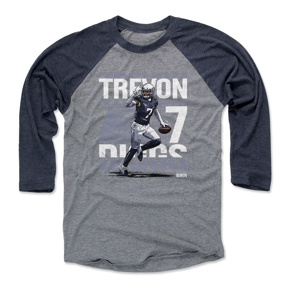 Trevon Diggs Men&#39;s Baseball T-Shirt | 500 LEVEL