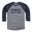 Jaden Schwartz Men's Baseball T-Shirt | 500 LEVEL