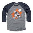 Leon Draisaitl Men's Baseball T-Shirt | 500 LEVEL