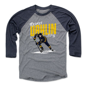 Rasmus Dahlin Men's Baseball T-Shirt | 500 LEVEL