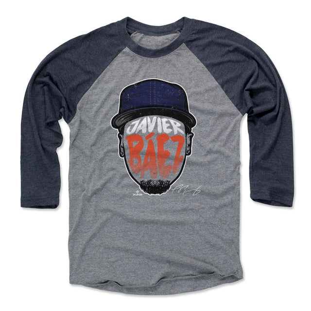 Javier Baez Men's Baseball T-Shirt | 500 LEVEL