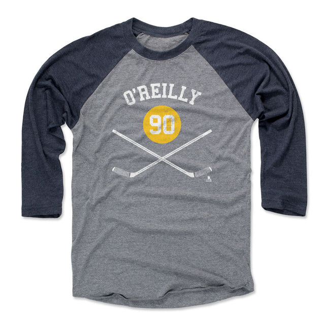 Ryan O'Reilly Men's Baseball T-Shirt | 500 LEVEL