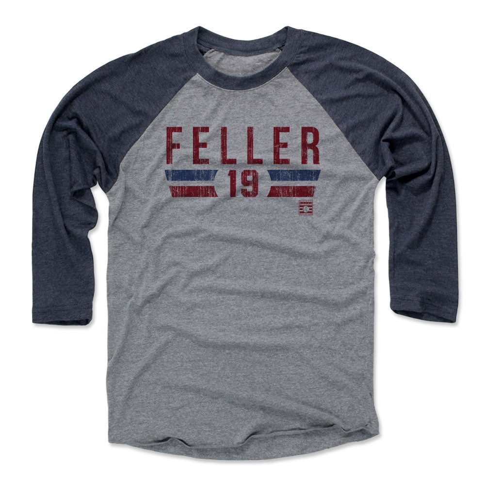 Bob Feller Men&#39;s Baseball T-Shirt | 500 LEVEL