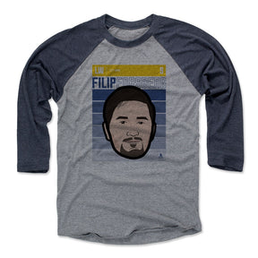Filip Forsberg Men's Baseball T-Shirt | 500 LEVEL