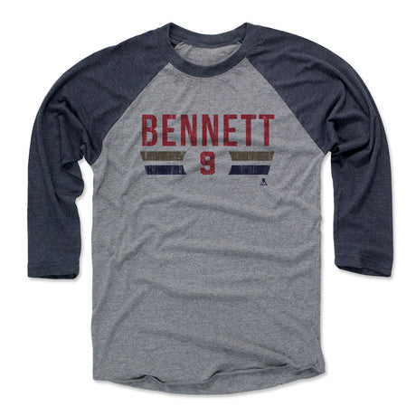 Sam Bennett Men's Baseball T-Shirt | 500 LEVEL