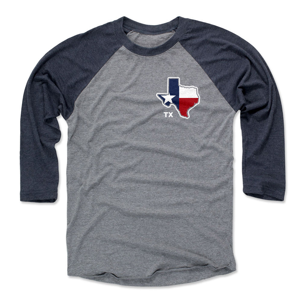 Texas Men&#39;s Baseball T-Shirt | 500 LEVEL