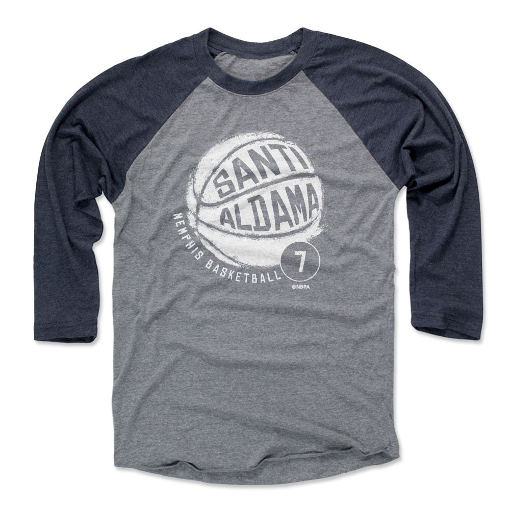 Santi Aldama Men&#39;s Baseball T-Shirt | 500 LEVEL
