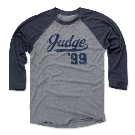 Aaron Judge Men's Baseball T-Shirt | 500 LEVEL