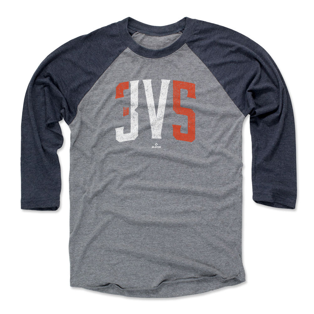 Justin Verlander Men&#39;s Baseball T-Shirt | 500 LEVEL