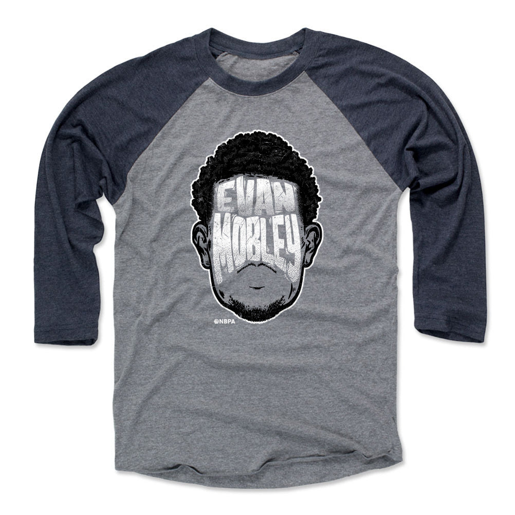 Evan Mobley Men's Baseball T-Shirt | 500 LEVEL