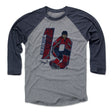 Nicklas Backstrom Men's Baseball T-Shirt | 500 LEVEL