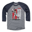 Trevor Story Men's Baseball T-Shirt | 500 LEVEL