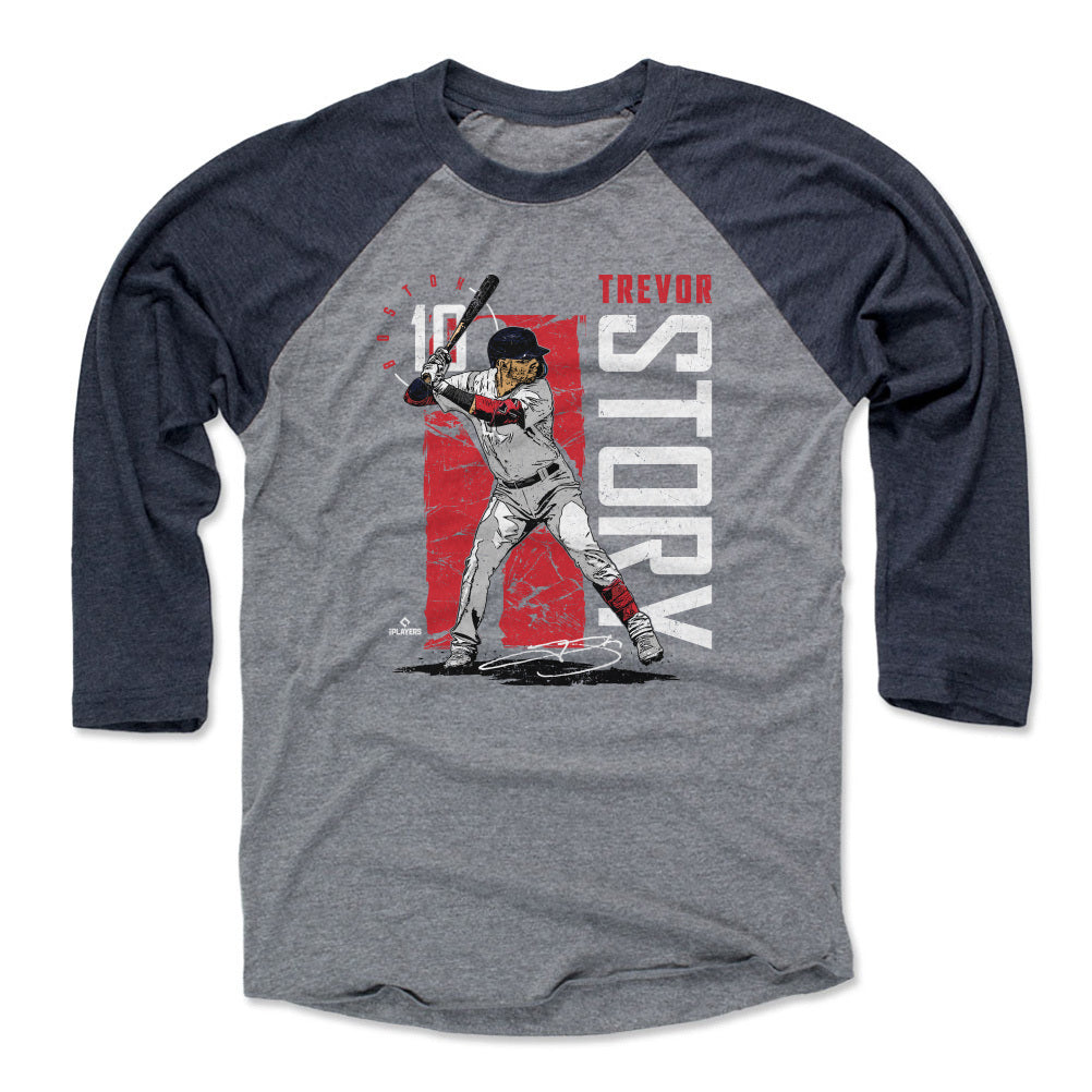 Trevor Story Men's Baseball T-Shirt | 500 LEVEL