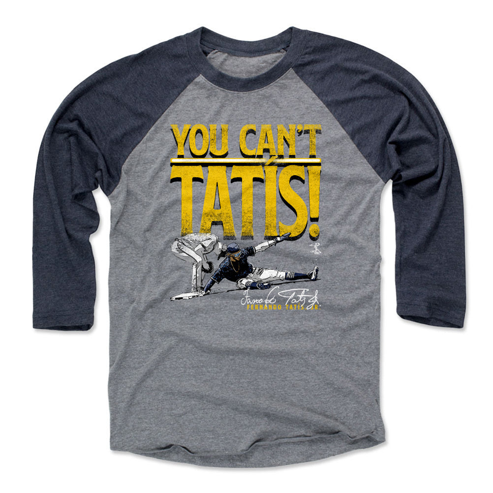 Fernando Tatis Jr. Men&#39;s Baseball T-Shirt | 500 LEVEL
