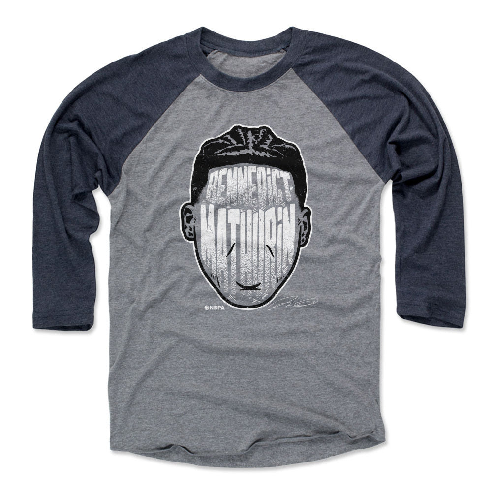 Bennedict Mathurin Men&#39;s Baseball T-Shirt | 500 LEVEL
