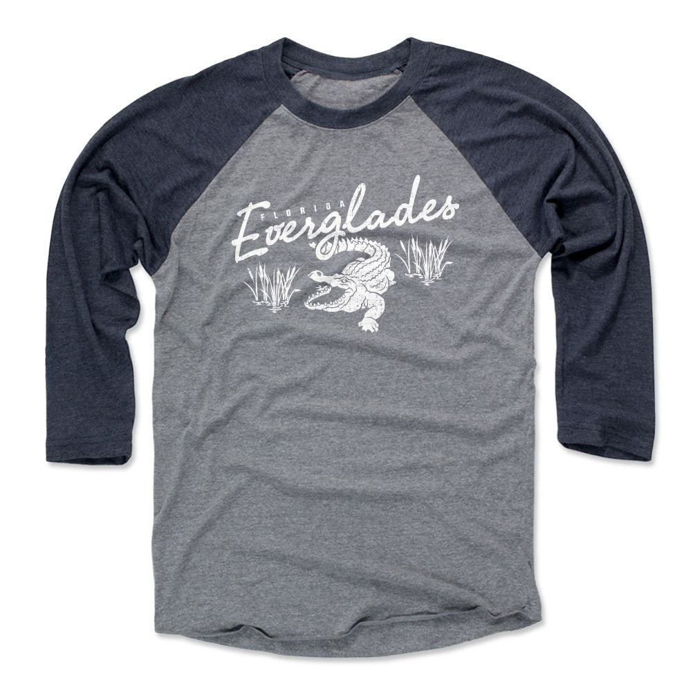 Everglades Men&#39;s Baseball T-Shirt | 500 LEVEL