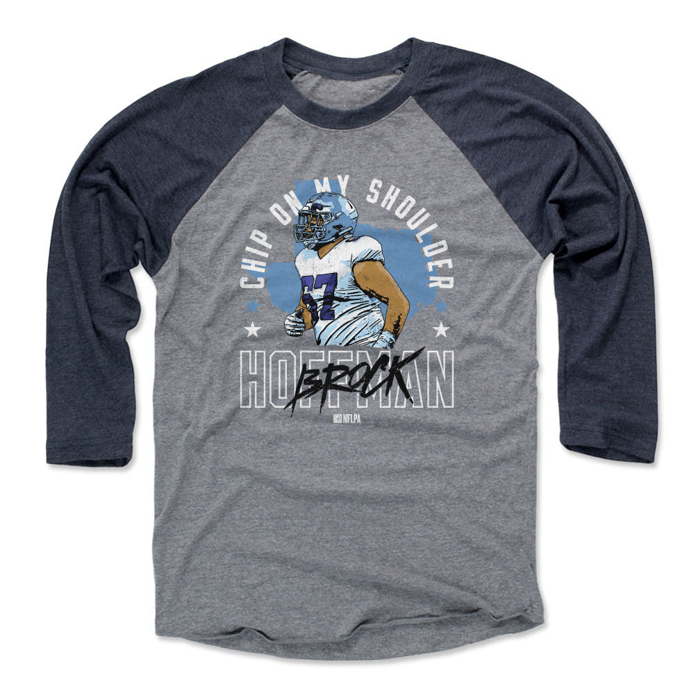 Brock Hoffman Men&#39;s Baseball T-Shirt | 500 LEVEL