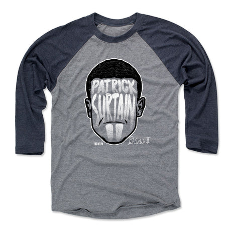 Patrick Surtain II Men's Baseball T-Shirt | 500 LEVEL