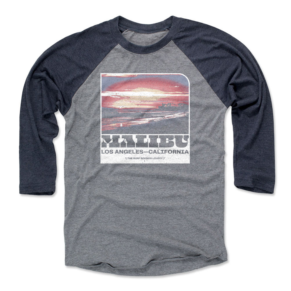 Malibu Men&#39;s Baseball T-Shirt | 500 LEVEL