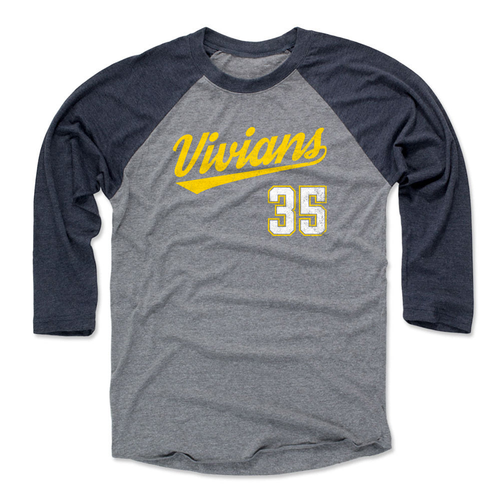 Victoria Vivians Men&#39;s Baseball T-Shirt | 500 LEVEL