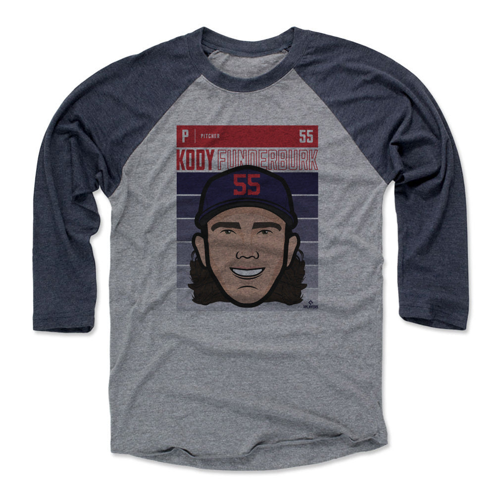 Kody Funderburk Men's Baseball T-Shirt | 500 LEVEL