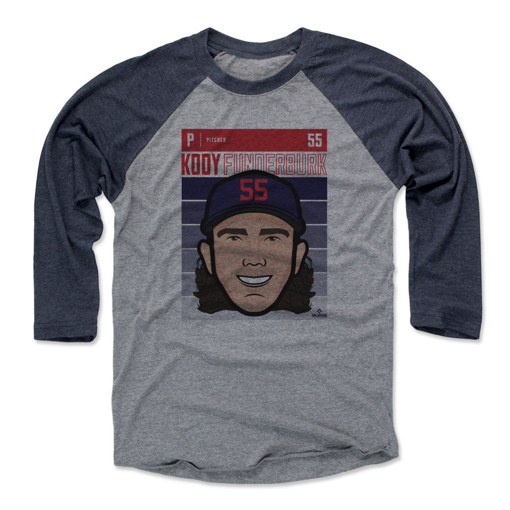 Kody Funderburk Men&#39;s Baseball T-Shirt | 500 LEVEL