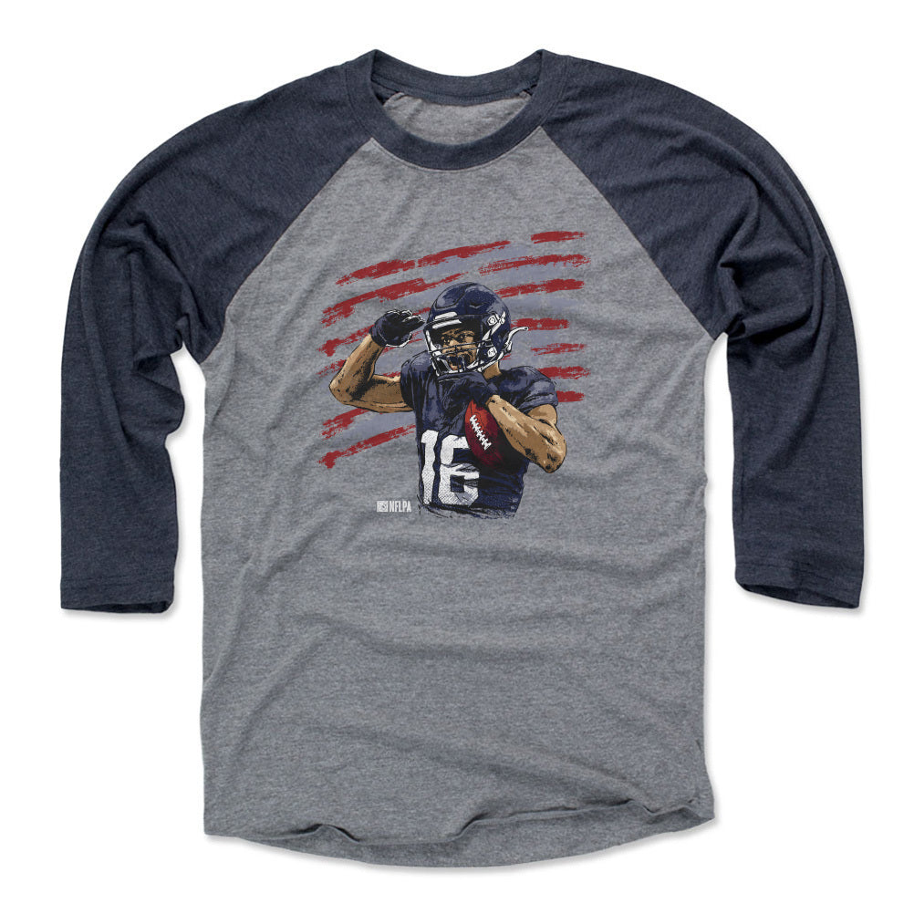 Tyler Lockett Men&#39;s Baseball T-Shirt | 500 LEVEL