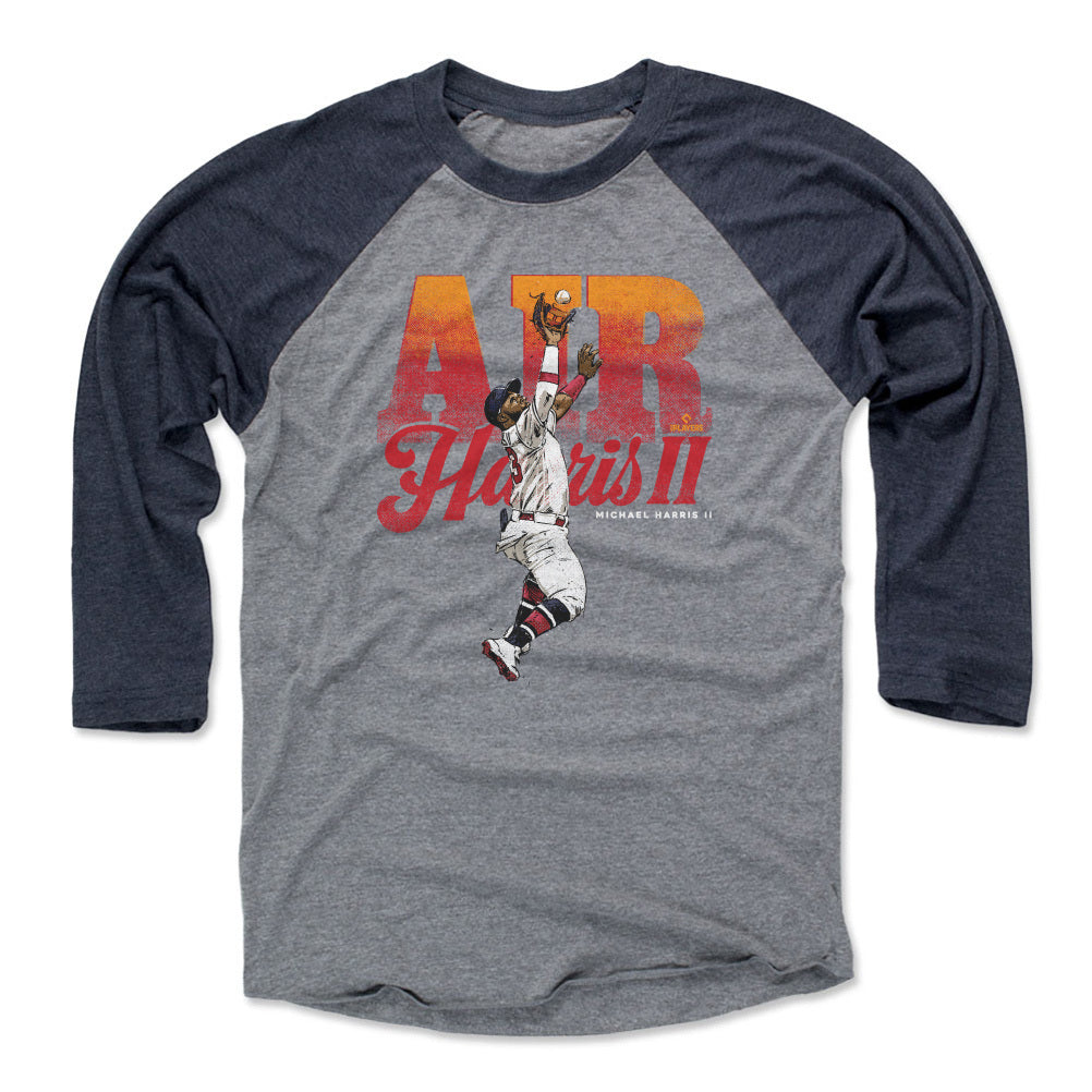 Michael Harris II Men's Baseball T-Shirt | 500 LEVEL