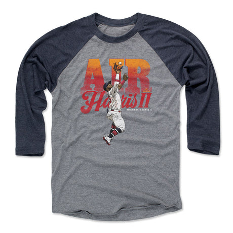 Michael Harris II Men's Baseball T-Shirt | 500 LEVEL