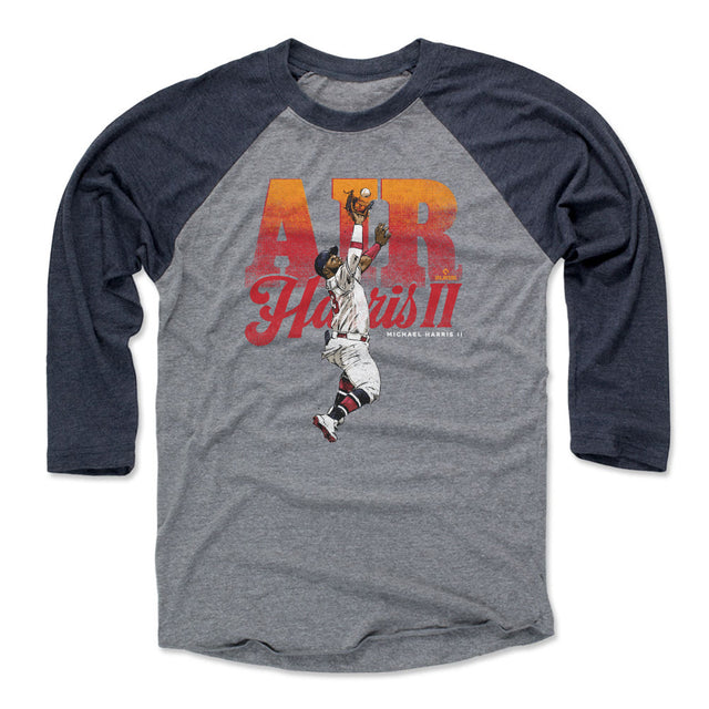 Michael Harris II Men's Baseball T-Shirt | 500 LEVEL