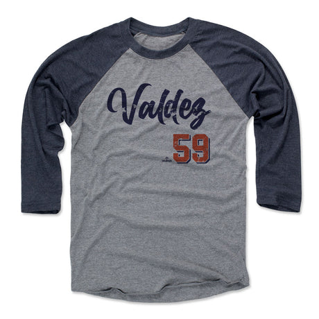 Framber Valdez Men's Baseball T-Shirt | 500 LEVEL