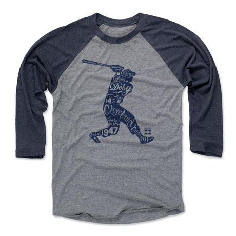 Larry Doby Men's Baseball T-Shirt | 500 LEVEL