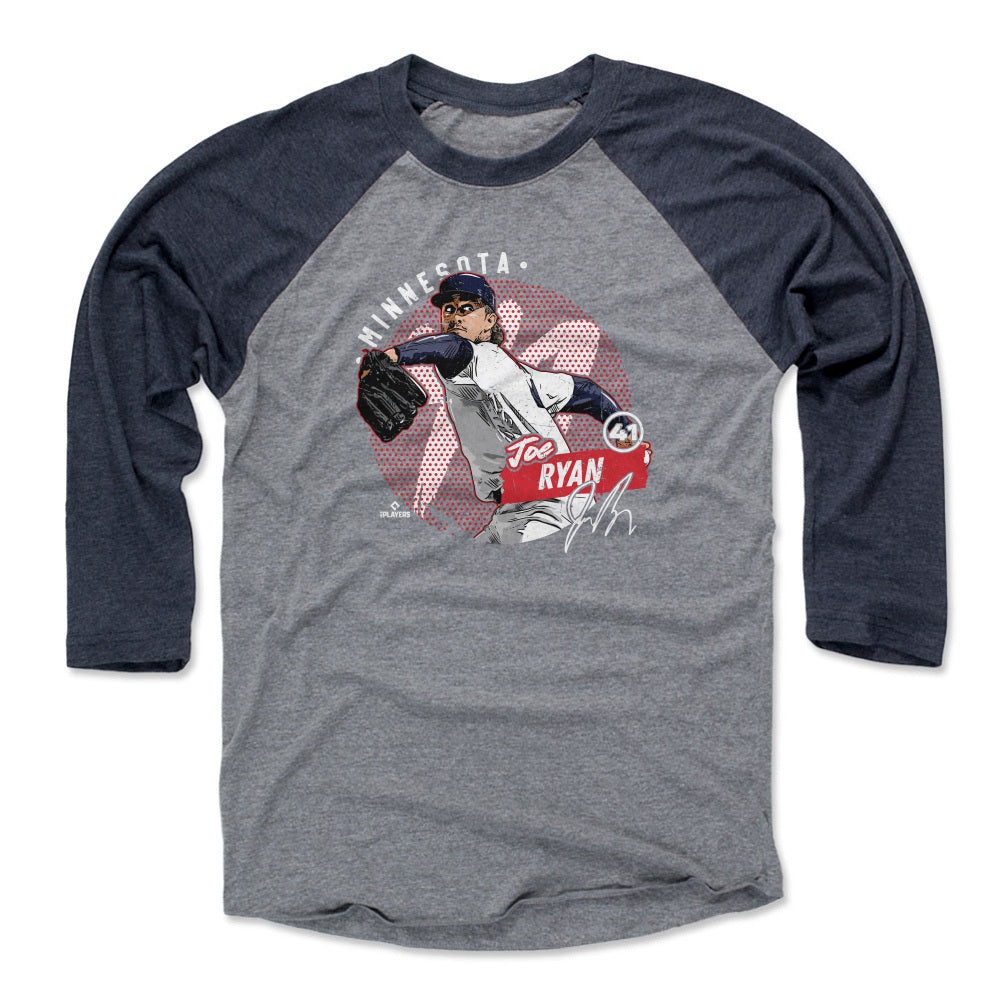 Joe Ryan Men's Baseball T-Shirt | 500 LEVEL