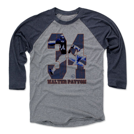Walter Payton Men's Baseball T-Shirt | 500 LEVEL