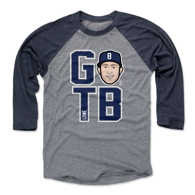 Brandon Lowe Men's Baseball T-Shirt | 500 LEVEL