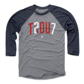 Mike Trout Men's Baseball T-Shirt | 500 LEVEL