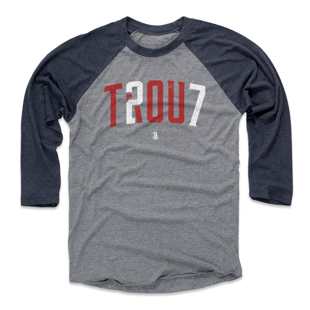 Mike Trout Men's Baseball T-Shirt | 500 LEVEL