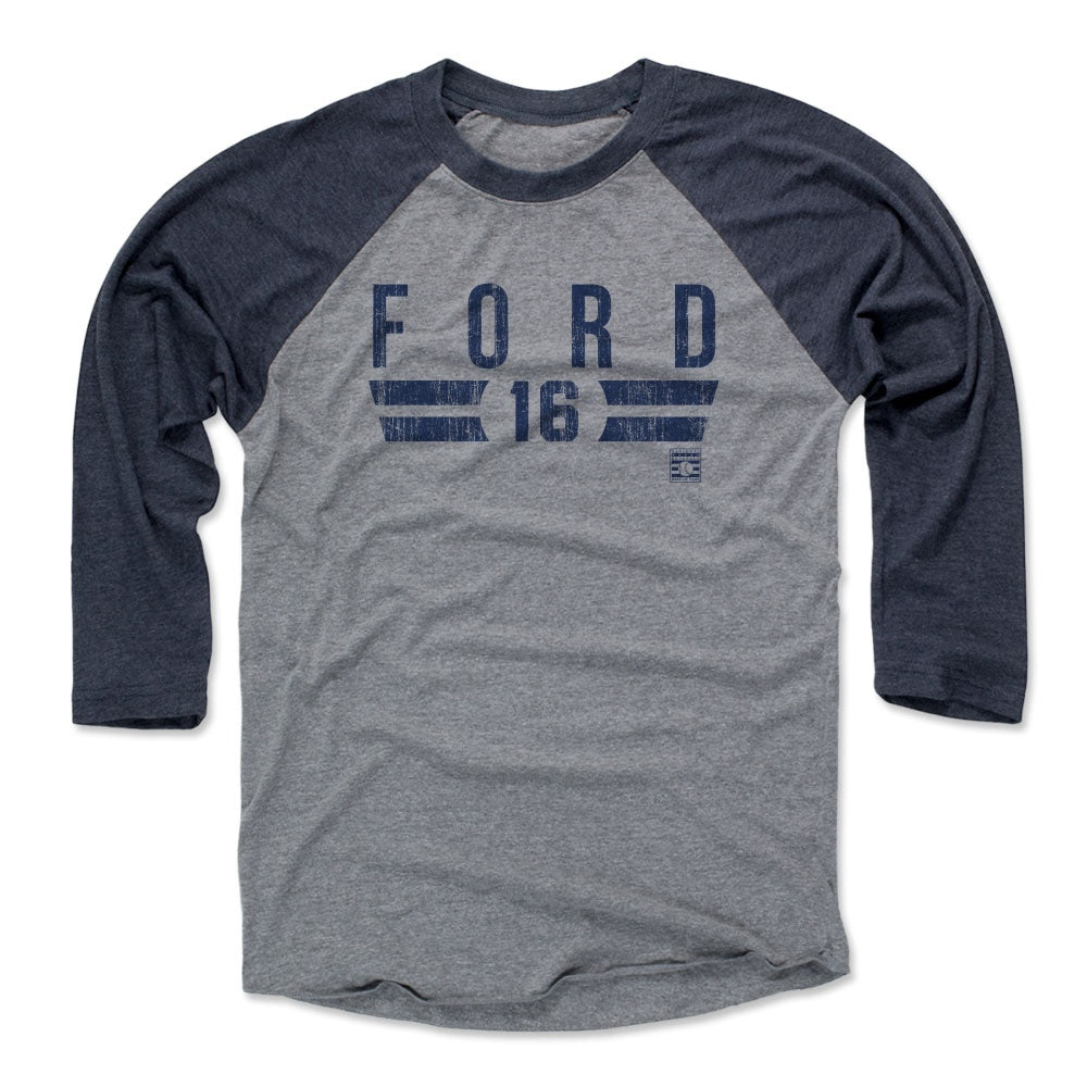 Whitey Ford Men's Baseball T-Shirt | 500 LEVEL