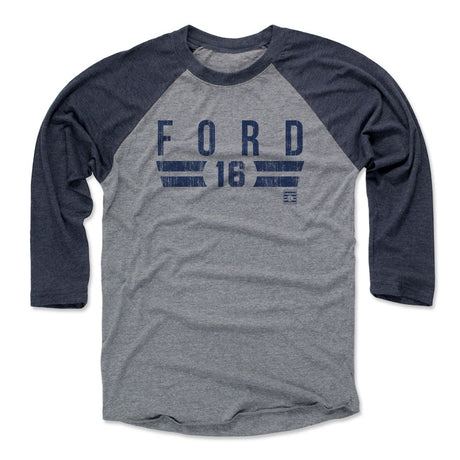 Whitey Ford Men's Baseball T-Shirt | 500 LEVEL