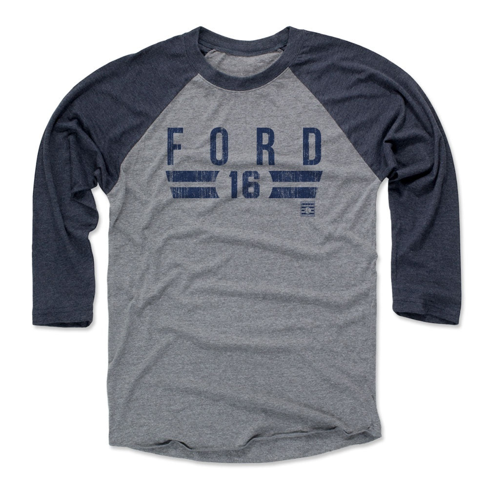 Whitey Ford Men&#39;s Baseball T-Shirt | 500 LEVEL