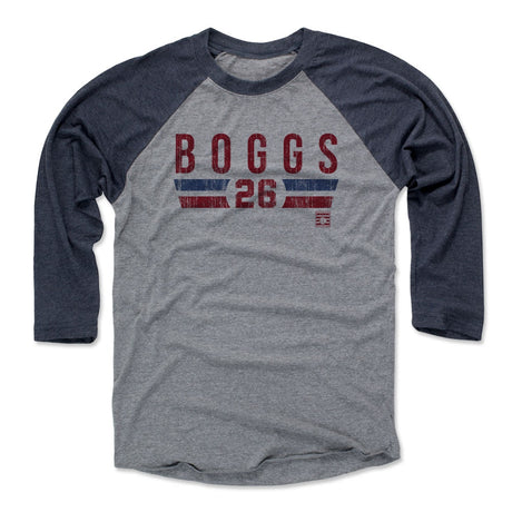 Wade Boggs Men's Baseball T-Shirt | 500 LEVEL