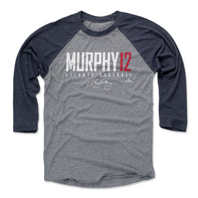 Sean Murphy Men's Baseball T-Shirt | 500 LEVEL