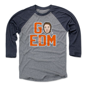 Connor McDavid Men's Baseball T-Shirt | 500 LEVEL