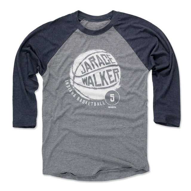 Jarace Walker Men's Baseball T-Shirt | 500 LEVEL