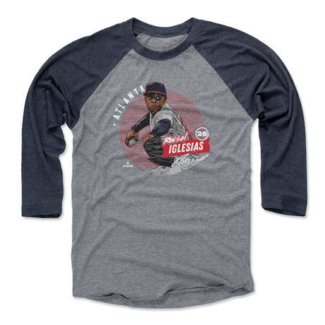 Raisel Iglesias Men's Baseball T-Shirt | 500 LEVEL