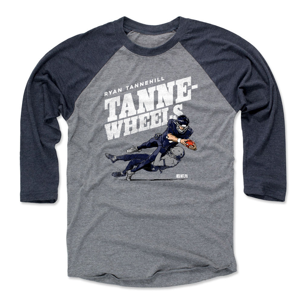 Ryan Tannehill Men&#39;s Baseball T-Shirt | 500 LEVEL