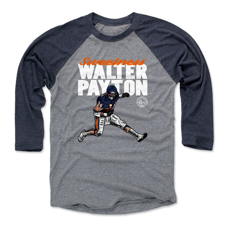 Walter Payton Men's Baseball T-Shirt | 500 LEVEL