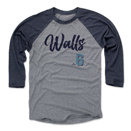 Taylor Walls Men's Baseball T-Shirt | 500 LEVEL