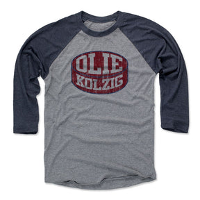 Olie Kolzig Men's Baseball T-Shirt | 500 LEVEL